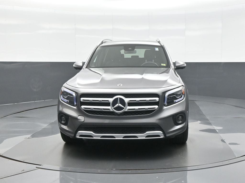 2022 Mercedes-Benz GLB GLB 250 4MATIC®
