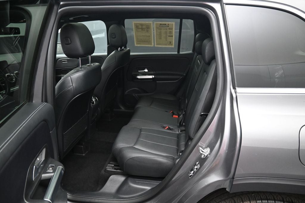 2022 Mercedes-Benz GLB GLB 250 4MATIC®
