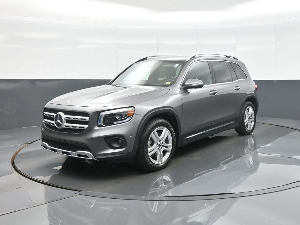 2022 Mercedes-Benz GLB GLB 250 4MATIC®