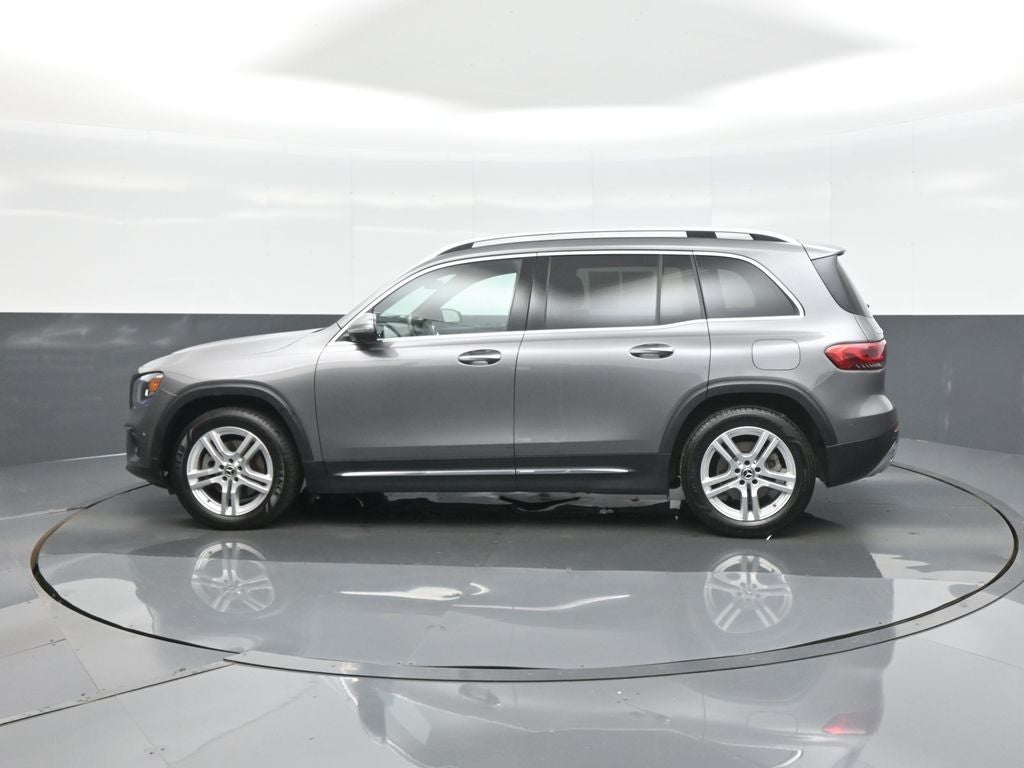 2022 Mercedes-Benz GLB GLB 250 4MATIC®