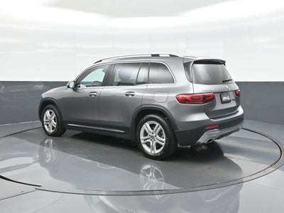 2022 Mercedes-Benz GLB GLB 250 4MATIC®
