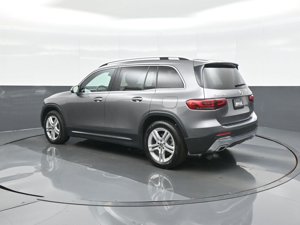 2022 Mercedes-Benz GLB GLB 250 4MATIC®