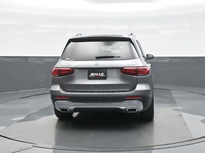 2022 Mercedes-Benz GLB GLB 250 4MATIC®