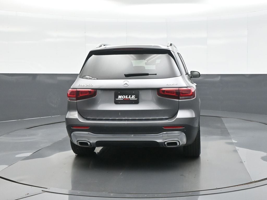 2022 Mercedes-Benz GLB GLB 250 4MATIC®