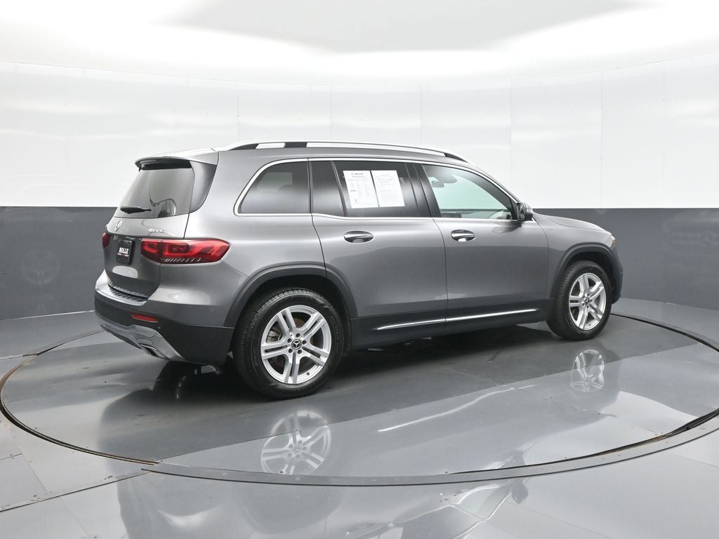 2022 Mercedes-Benz GLB GLB 250 4MATIC®