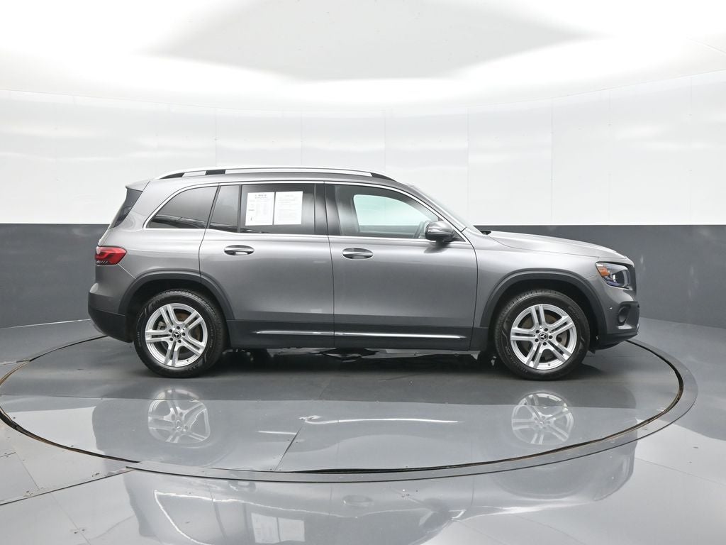 2022 Mercedes-Benz GLB GLB 250 4MATIC®