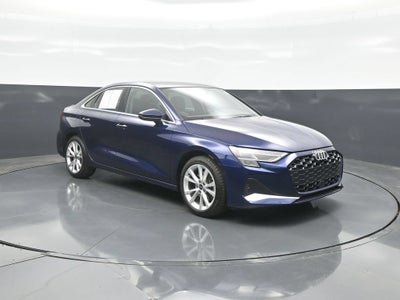 2025 Audi A3 40 Premium quattro