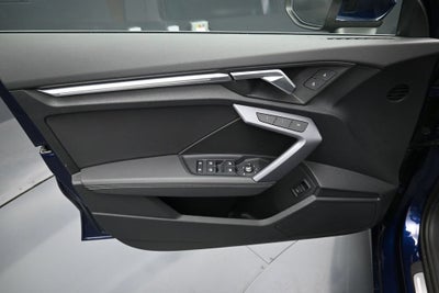2025 Audi A3 40 Premium quattro
