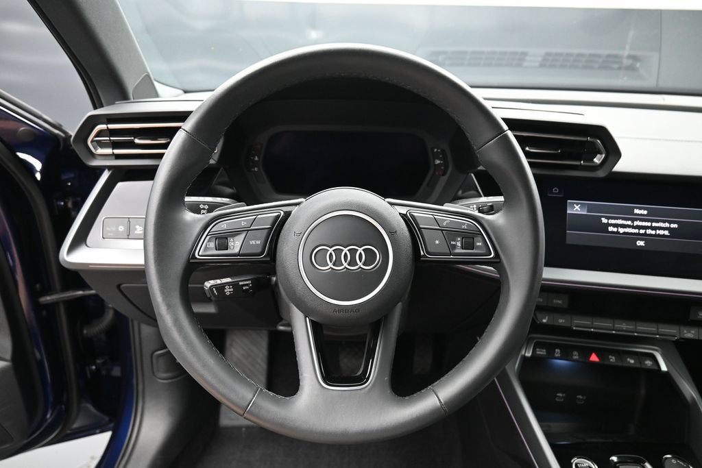 2025 Audi A3 40 Premium quattro
