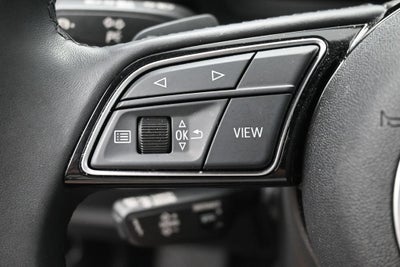 2025 Audi A3 40 Premium quattro