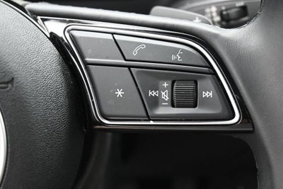 2025 Audi A3 40 Premium quattro