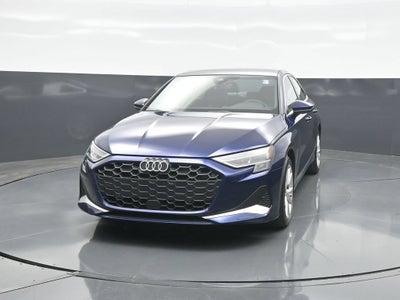 2025 Audi A3 40 Premium quattro