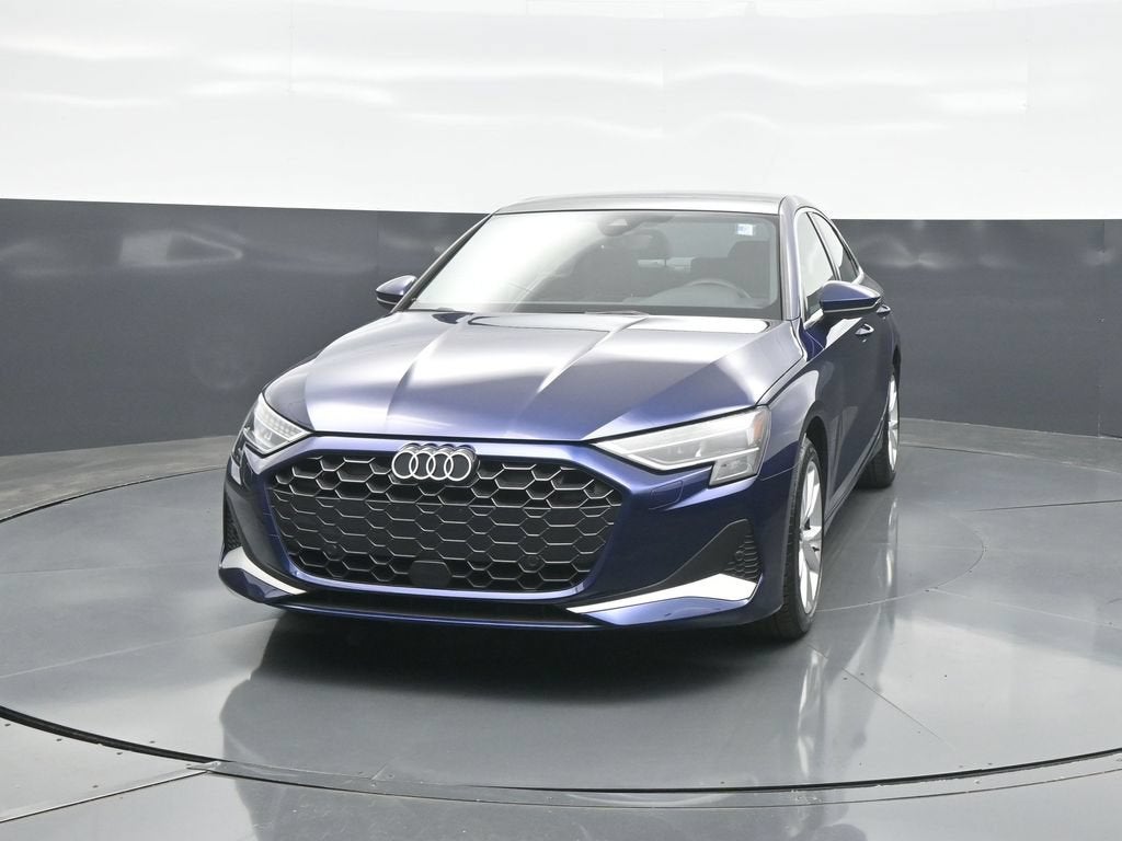2025 Audi A3 40 Premium quattro