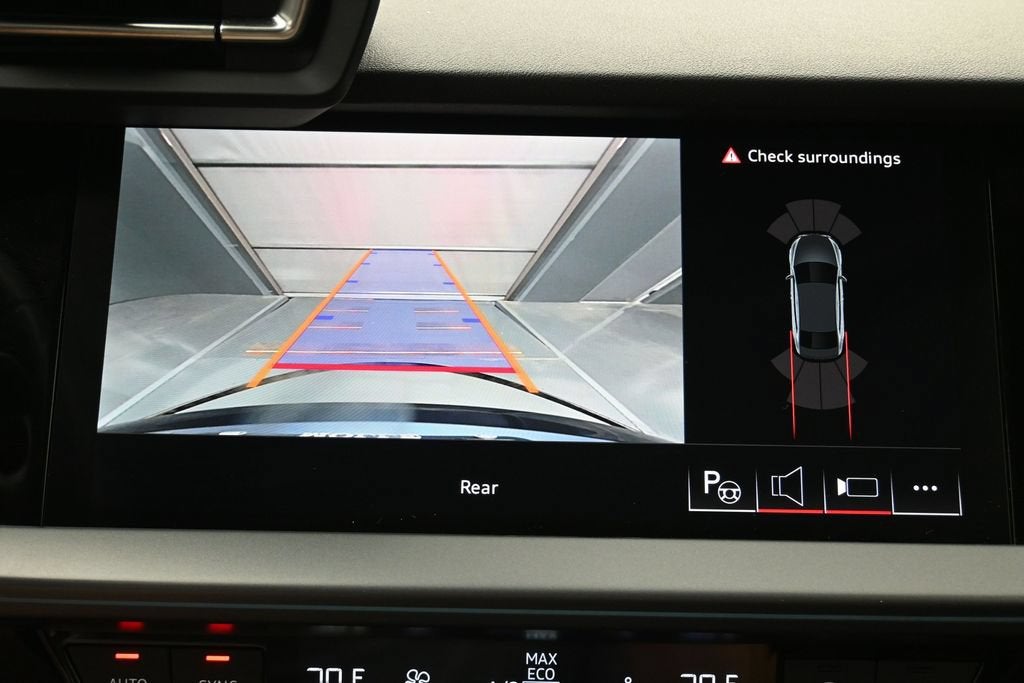 2025 Audi A3 40 Premium quattro