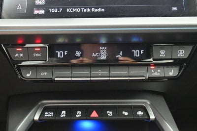 2025 Audi A3 40 Premium quattro