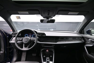 2025 Audi A3 40 Premium quattro
