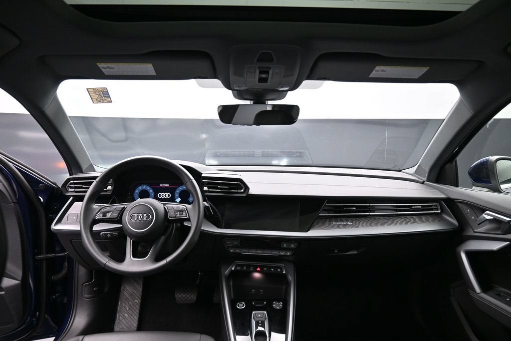 2025 Audi A3 40 Premium quattro