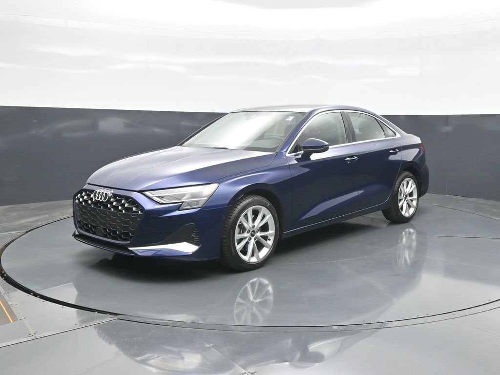 2025 Audi A3 40 Premium quattro