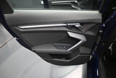 2025 Audi A3 40 Premium quattro