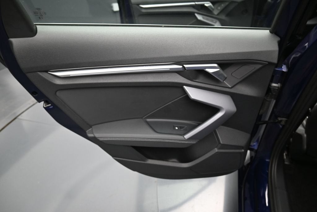 2025 Audi A3 40 Premium quattro