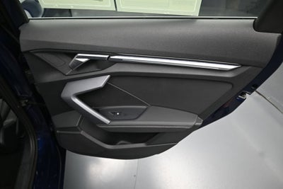 2025 Audi A3 40 Premium quattro