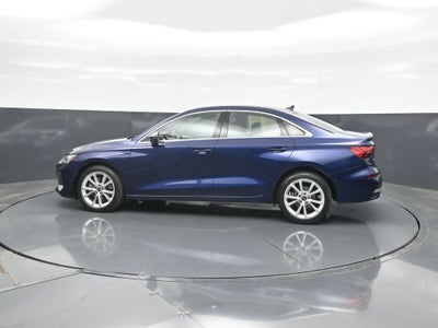 2025 Audi A3 40 Premium quattro