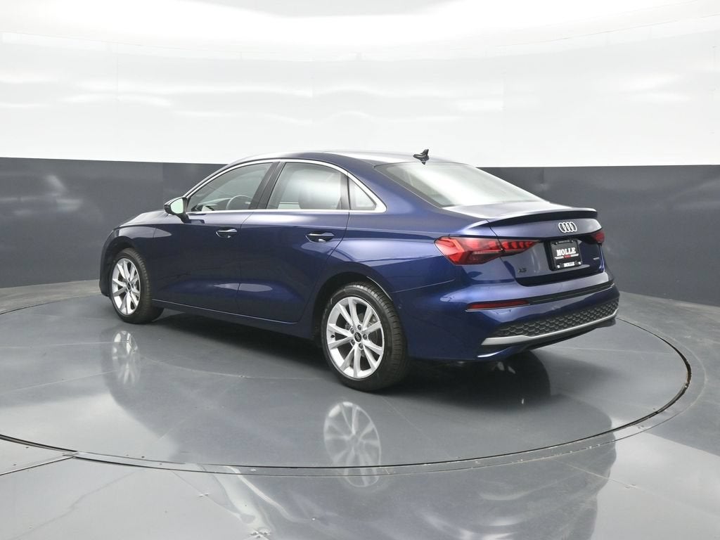 2025 Audi A3 40 Premium quattro