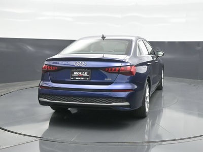 2025 Audi A3 40 Premium quattro