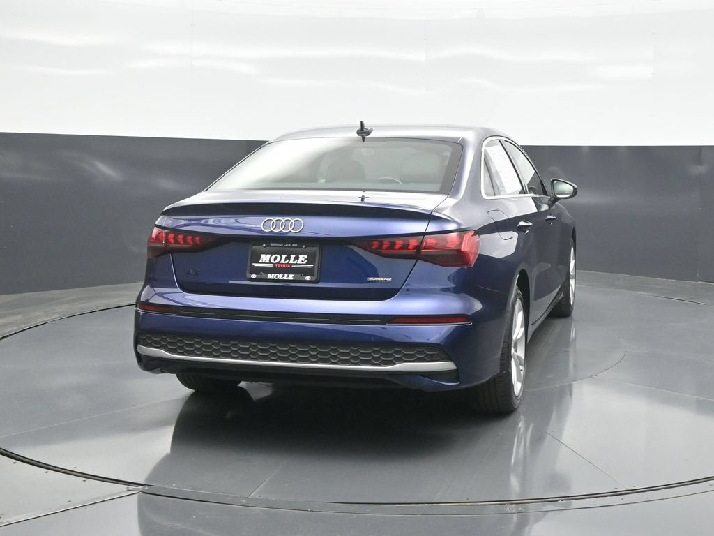 2025 Audi A3 40 Premium quattro