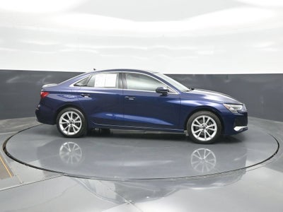 2025 Audi A3 40 Premium quattro
