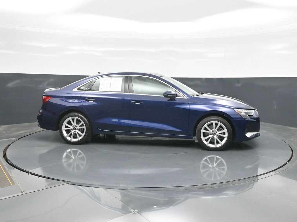 2025 Audi A3 40 Premium quattro
