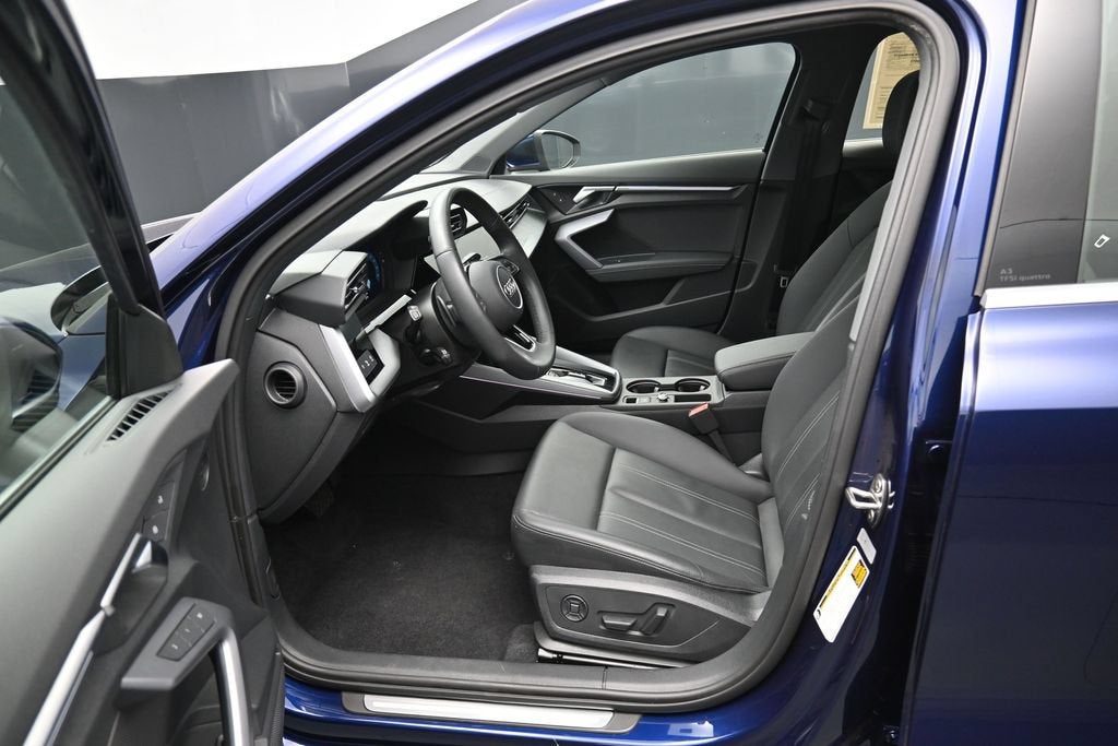 2025 Audi A3 40 Premium quattro