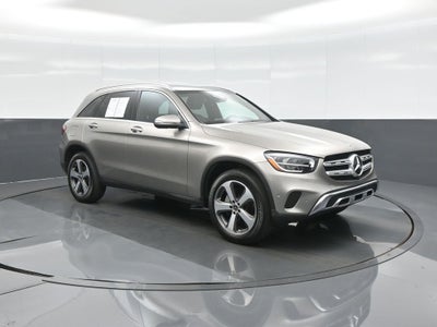 2020 Mercedes-Benz GLC GLC 300 4MATIC®