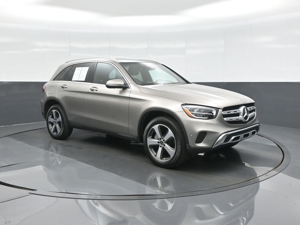 2020 Mercedes-Benz GLC GLC 300 4MATIC®