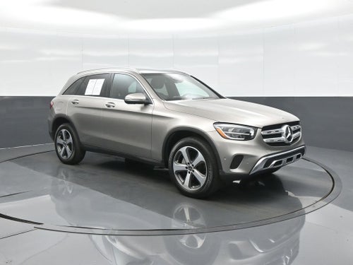 2020 Mercedes-Benz GLC GLC 300 4MATIC®