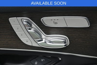 2020 Mercedes-Benz GLC GLC 300 4MATIC®