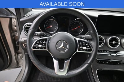 2020 Mercedes-Benz GLC GLC 300 4MATIC®