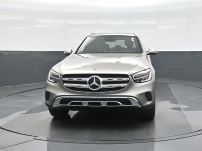 2020 Mercedes-Benz GLC GLC 300 4MATIC®