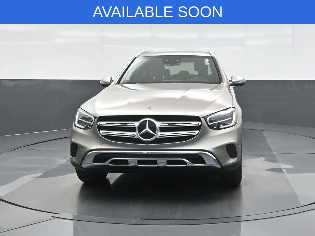 2020 Mercedes-Benz GLC GLC 300 4MATIC®