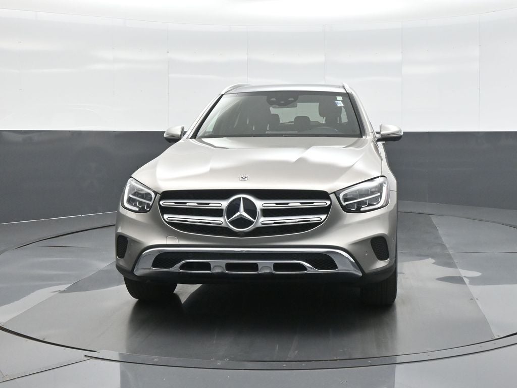2020 Mercedes-Benz GLC GLC 300 4MATIC®