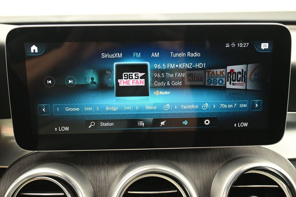 2020 Mercedes-Benz GLC GLC 300 4MATIC®