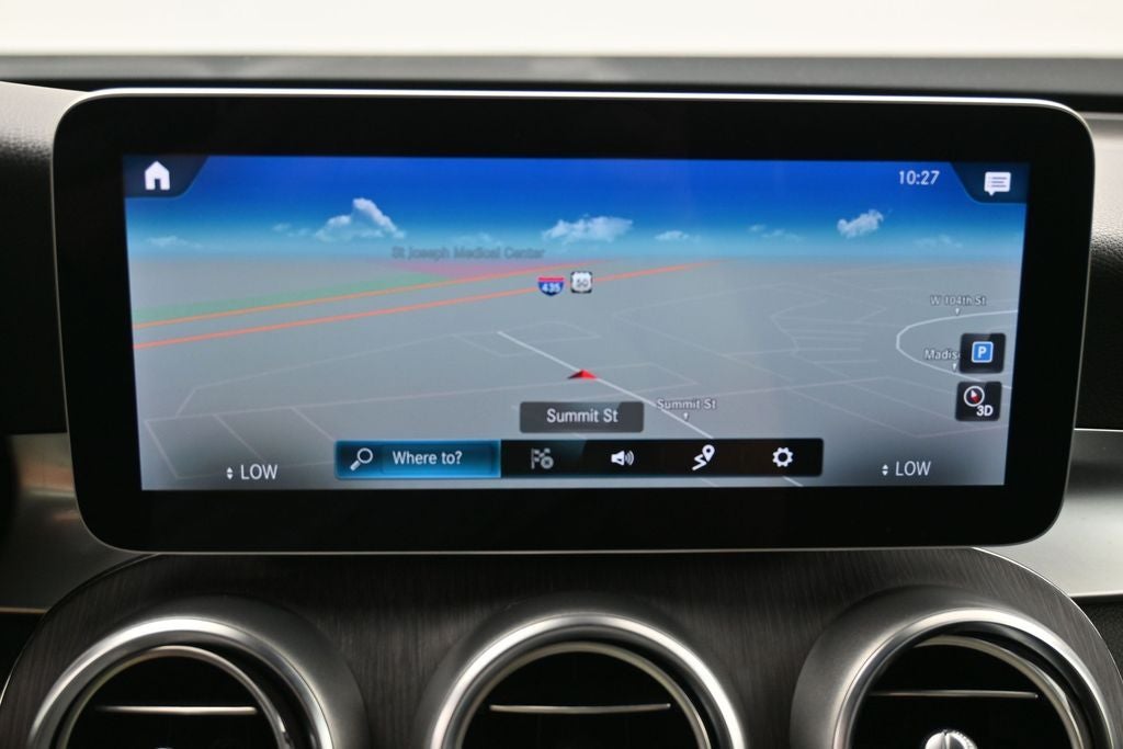 2020 Mercedes-Benz GLC GLC 300 4MATIC®