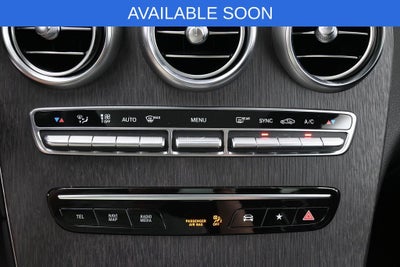 2020 Mercedes-Benz GLC GLC 300 4MATIC®