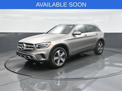 2020 Mercedes-Benz GLC GLC 300 4MATIC®