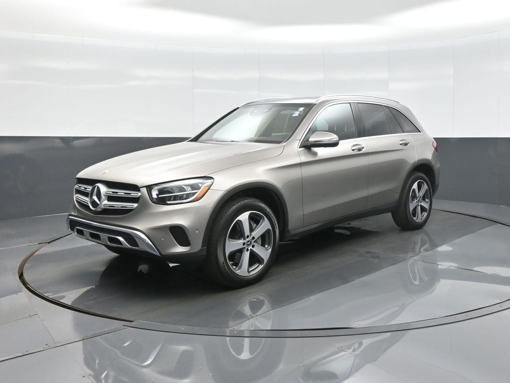 2020 Mercedes-Benz GLC GLC 300 4MATIC®