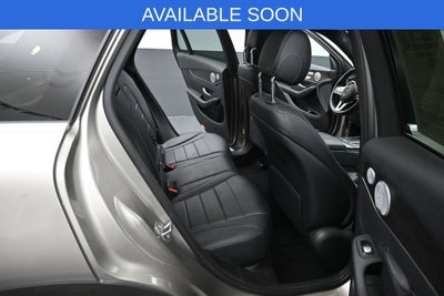 2020 Mercedes-Benz GLC GLC 300 4MATIC®