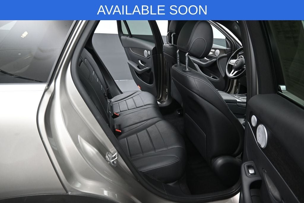 2020 Mercedes-Benz GLC GLC 300 4MATIC®