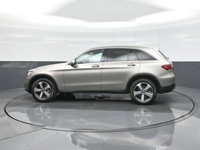 2020 Mercedes-Benz GLC GLC 300 4MATIC®