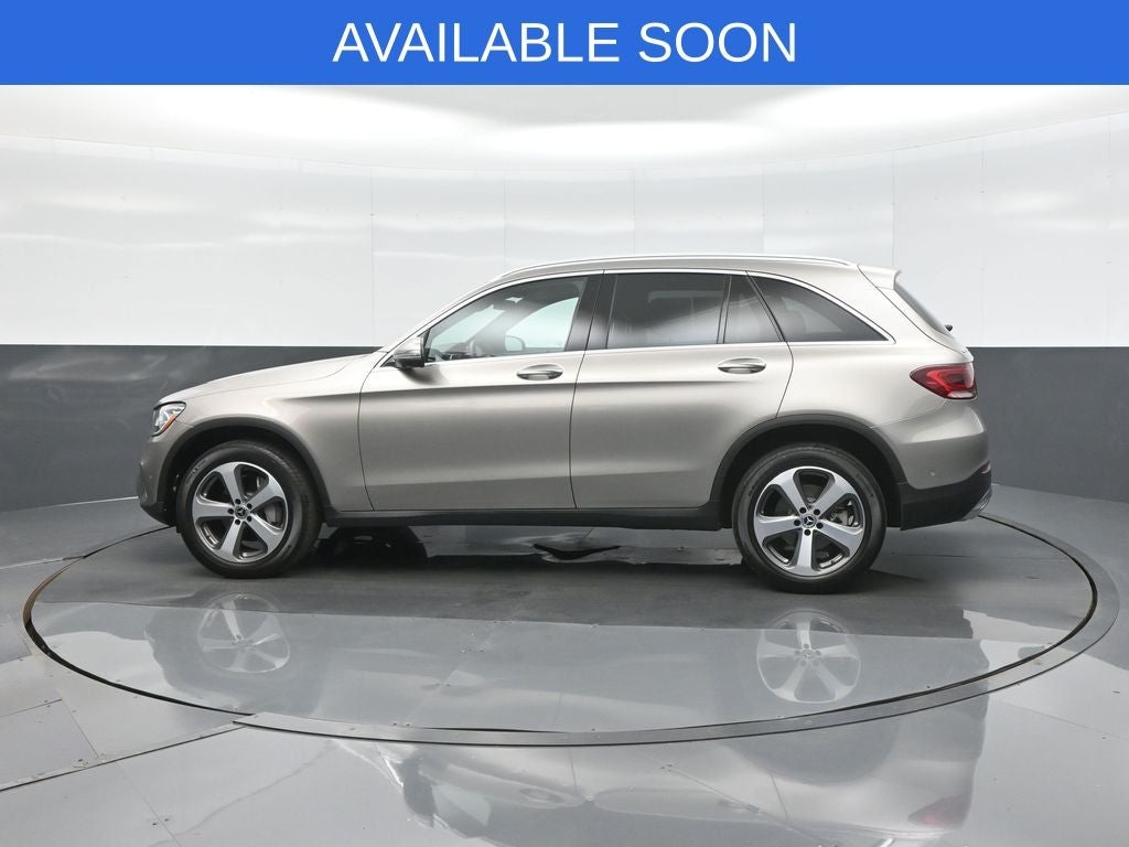 2020 Mercedes-Benz GLC GLC 300 4MATIC®