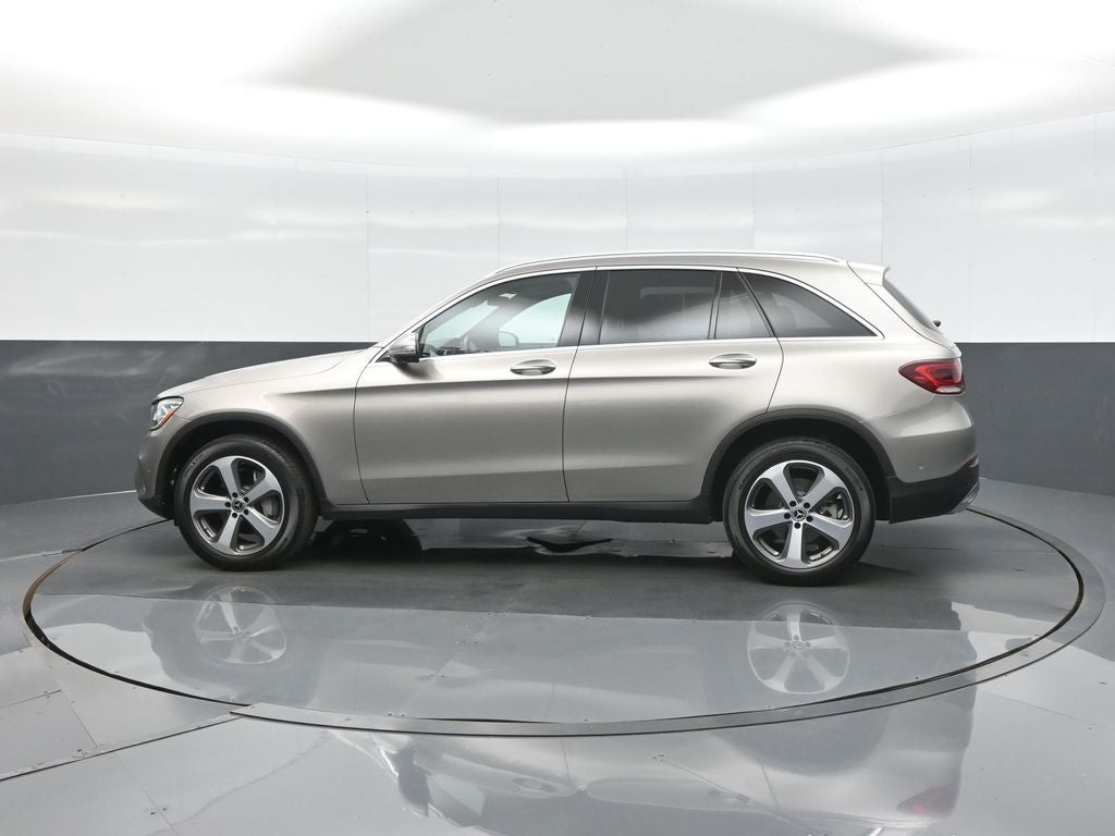 2020 Mercedes-Benz GLC GLC 300 4MATIC®